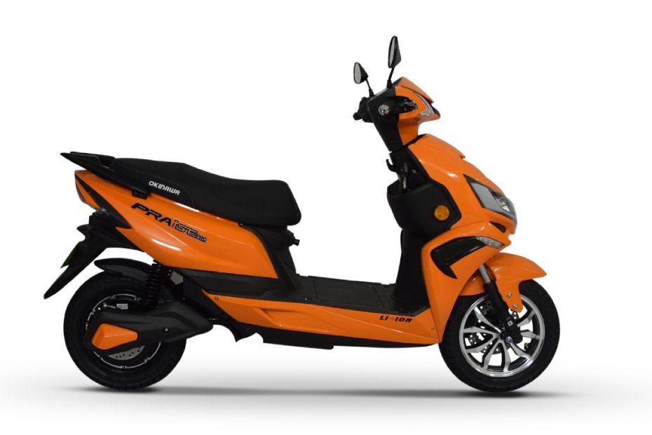 Okinawa PraisePro - Sun Orange