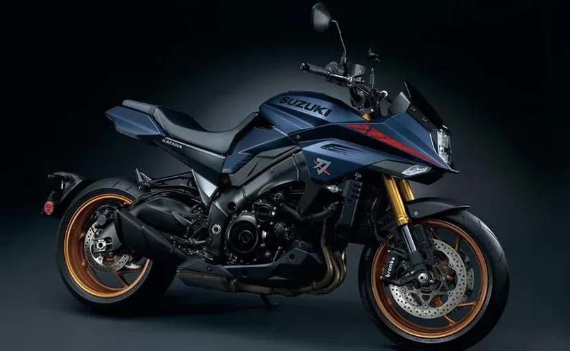 Suzuki Katana teased by Suzuki India: India launch Soon!!