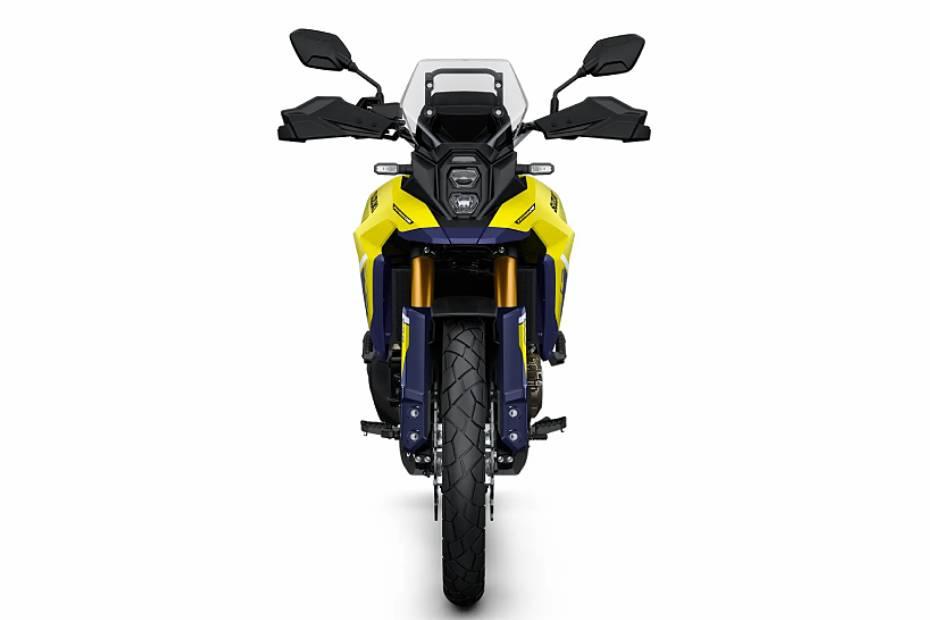 Suzuki v strom 800 de headlight