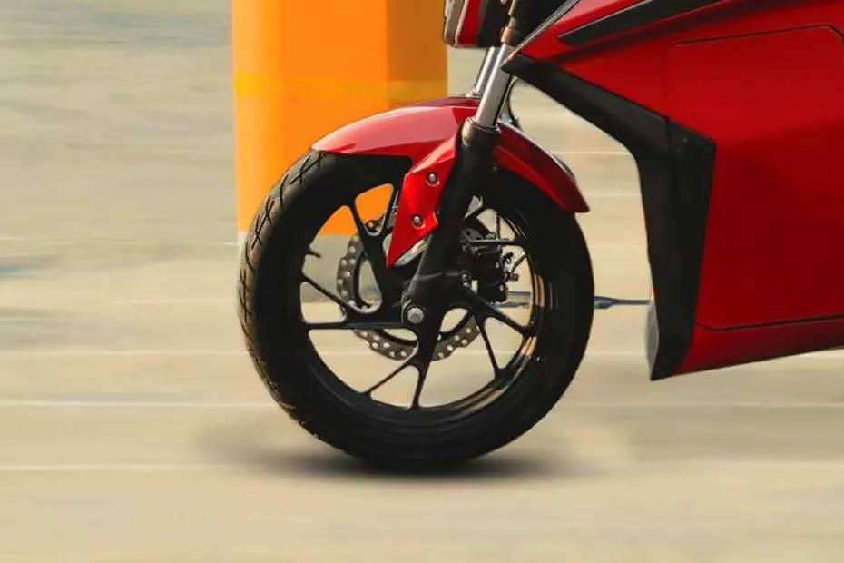 Svitch csr 762 front wheel