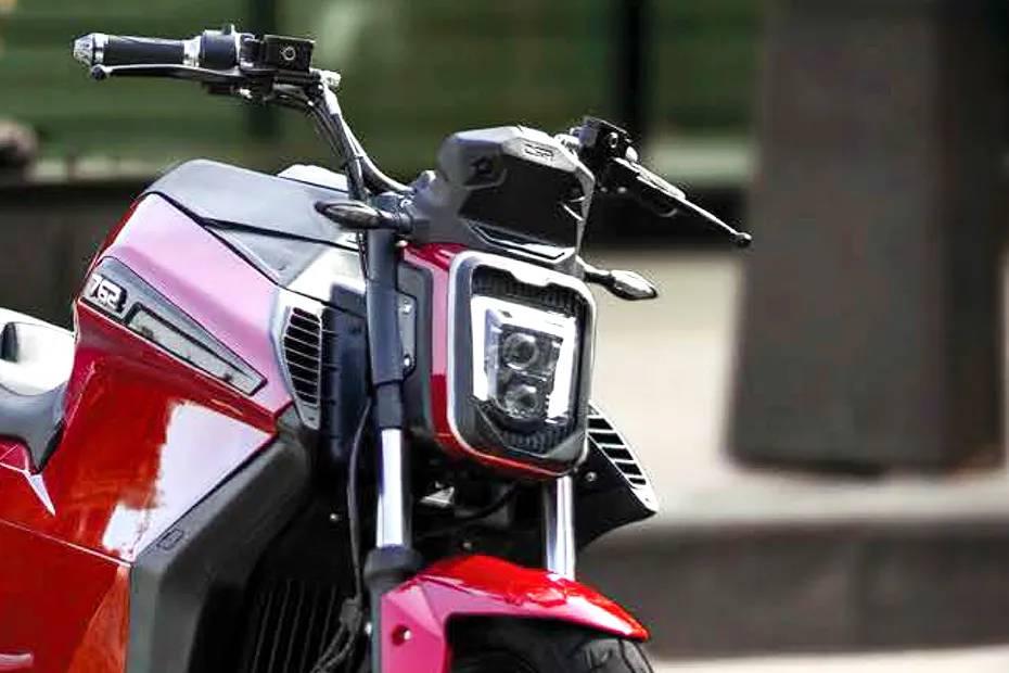 Svitch csr 762 headlight