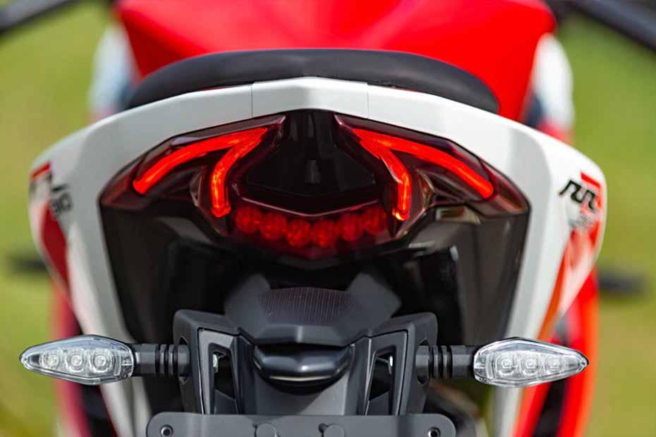 Tvs apache rr 310 taillight