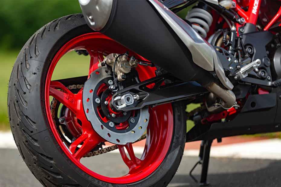 Tvs apache rr 310 brake