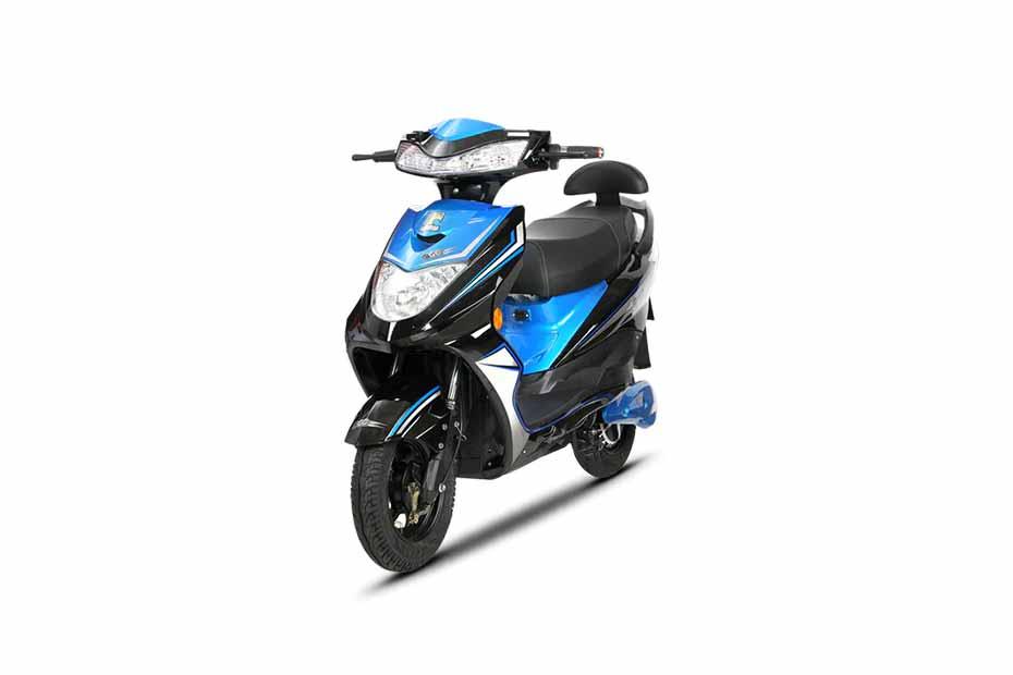 Ujaas Energy eGo DB Li-External Image