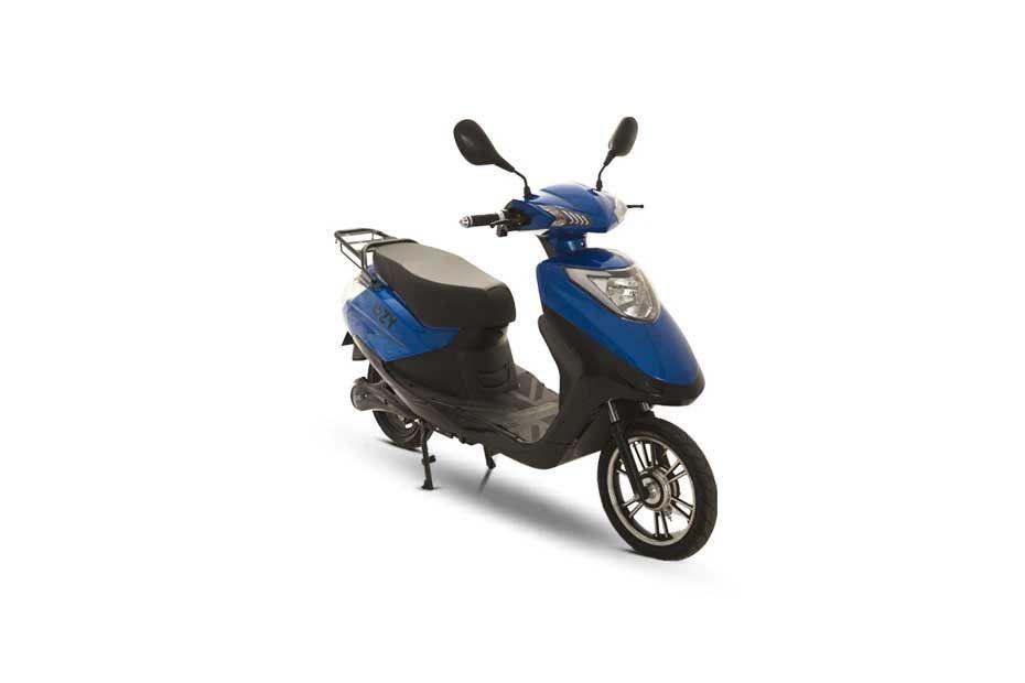 Ujaas Energy eZy - Blue
