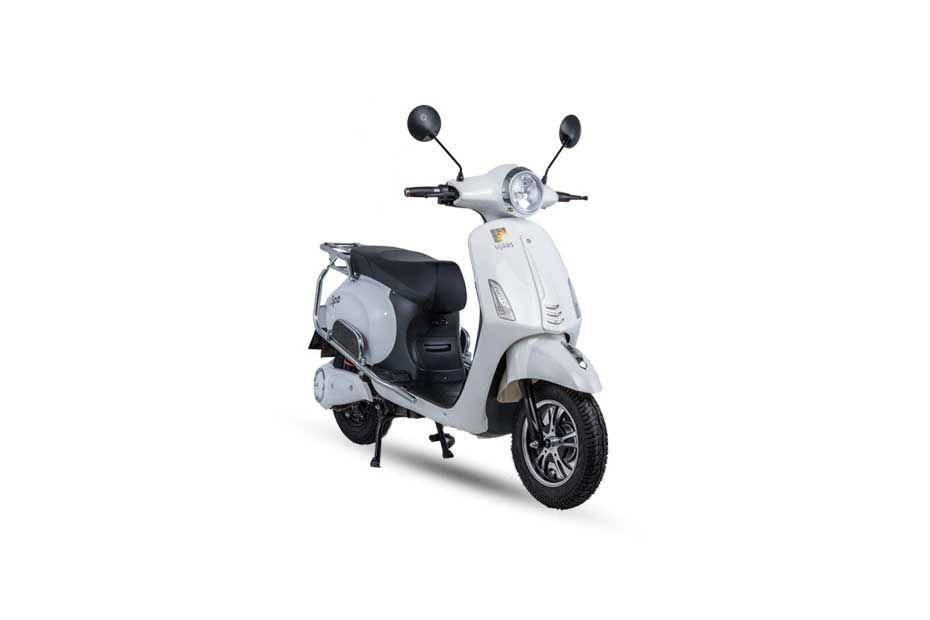 Ujaas Energy eSpa Li - White