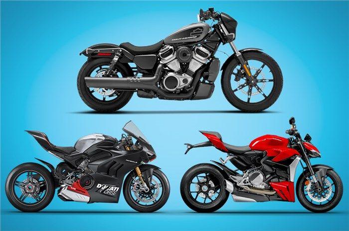 Upcoming Bikes in August 2022: RE, Ducati, Harley, Hero and more