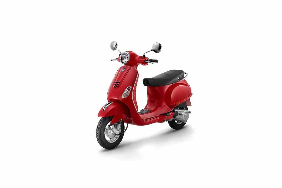 Vespa LX 125 - Red