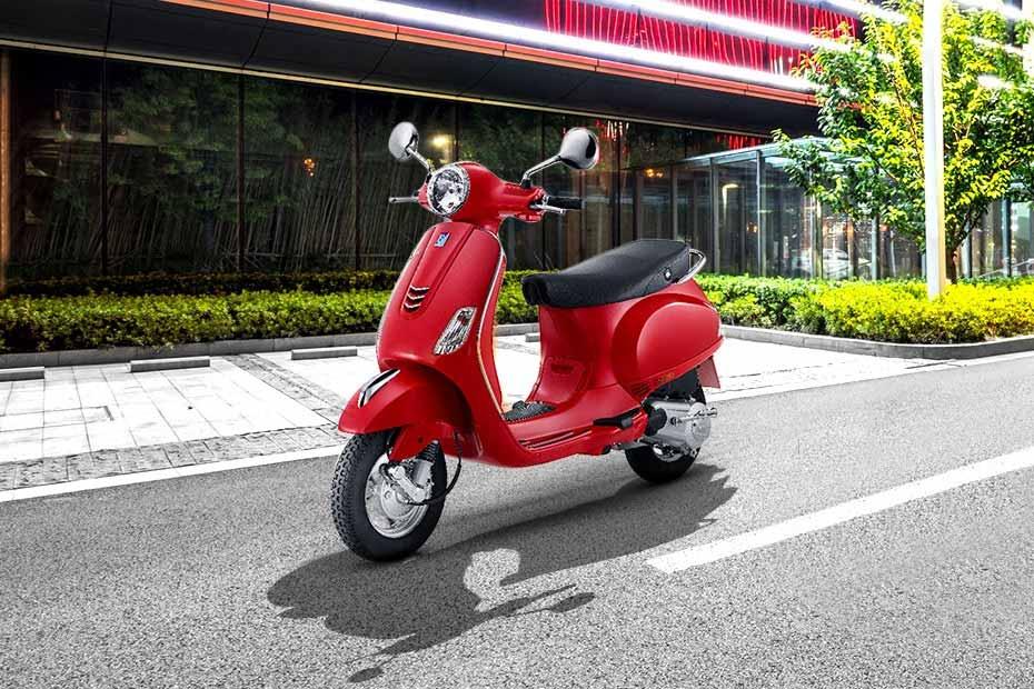 Vespa LX 125-External Image