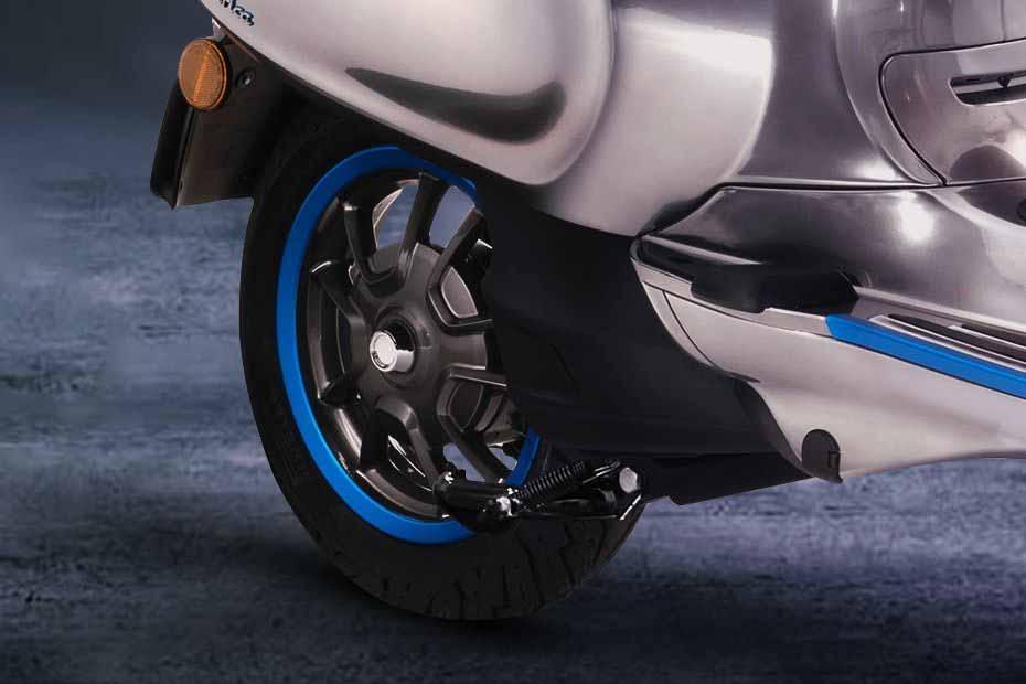 Vespa Elettrica-External Image