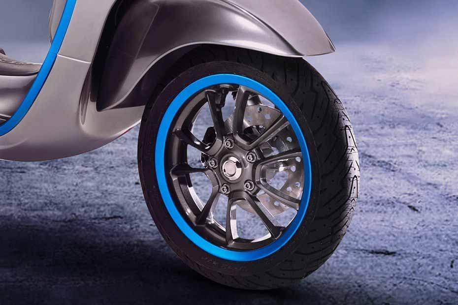 Vespa Elettrica-External Image