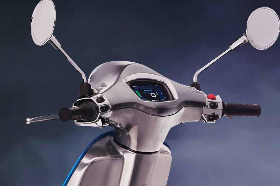 Vespa Elettrica-External Image