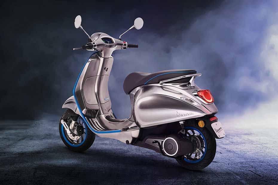Vespa Elettrica-External Image