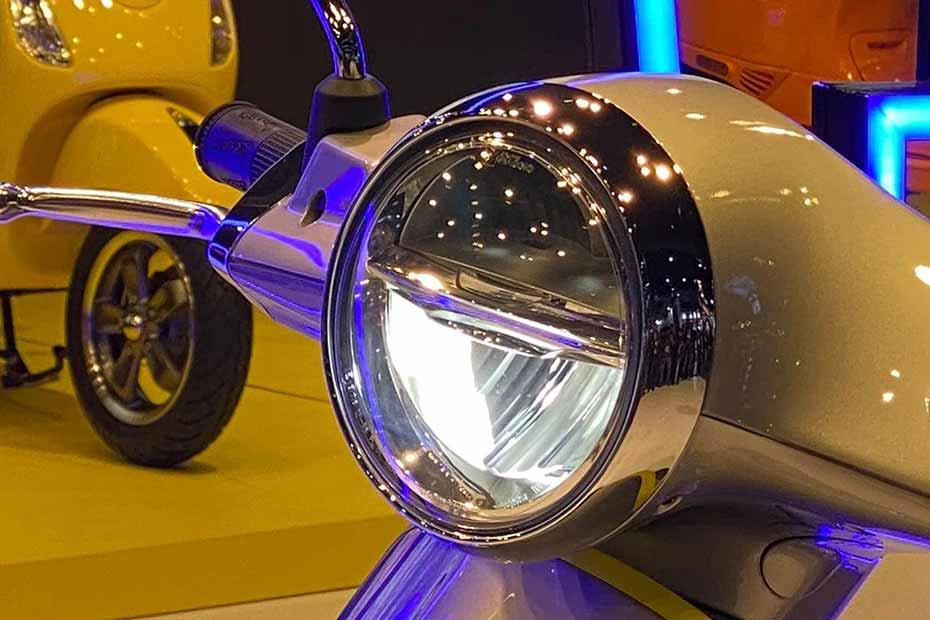 Vespa Elettrica-External Image