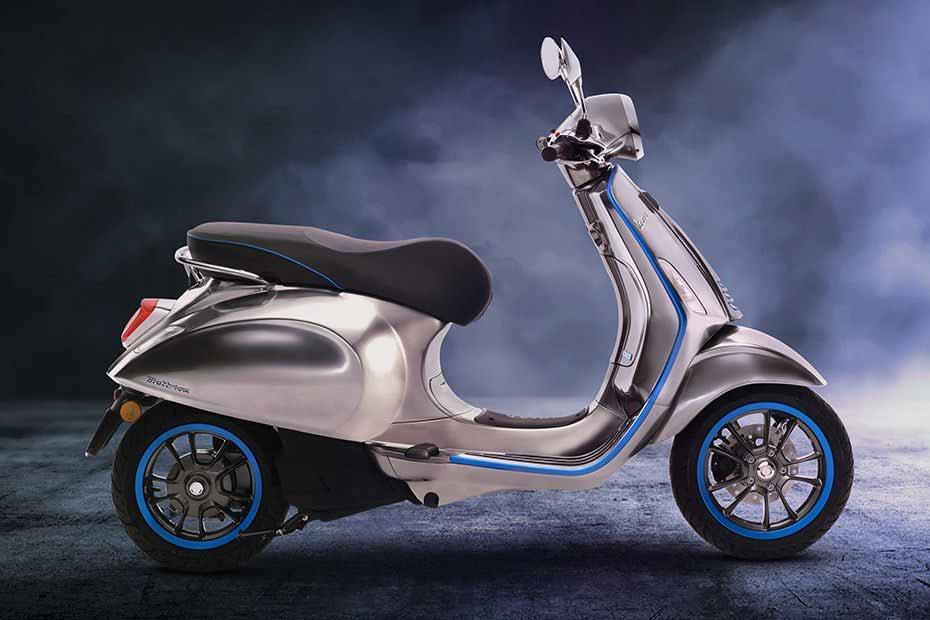 Vespa Elettrica-External Image