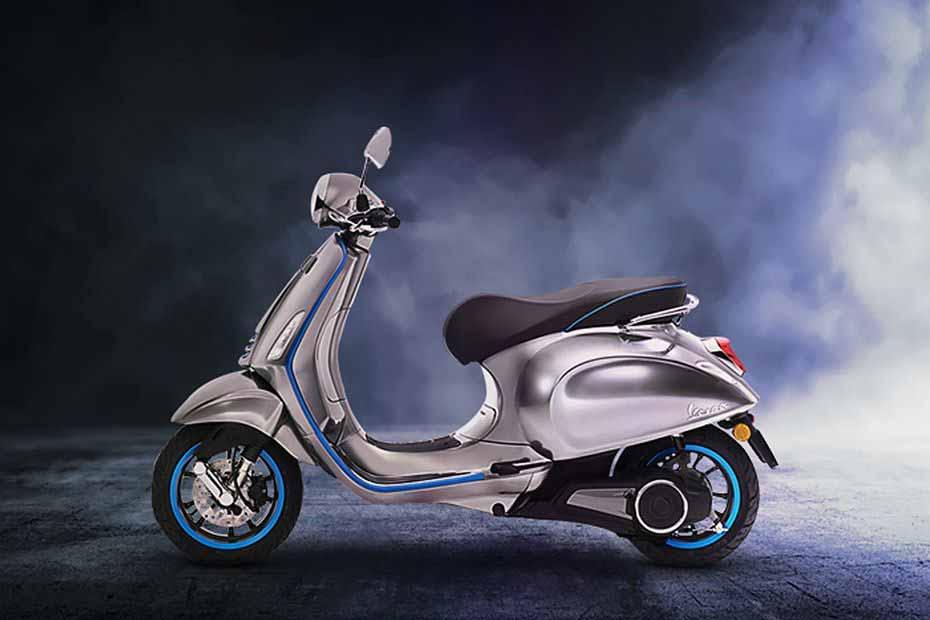 Vespa Elettrica-External Image