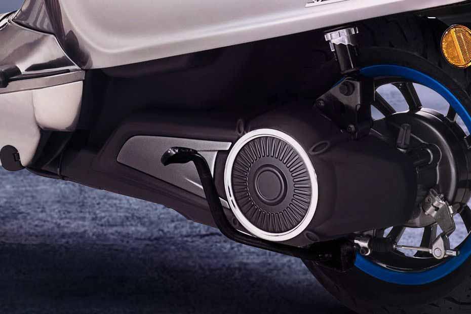 Vespa Elettrica-External Image