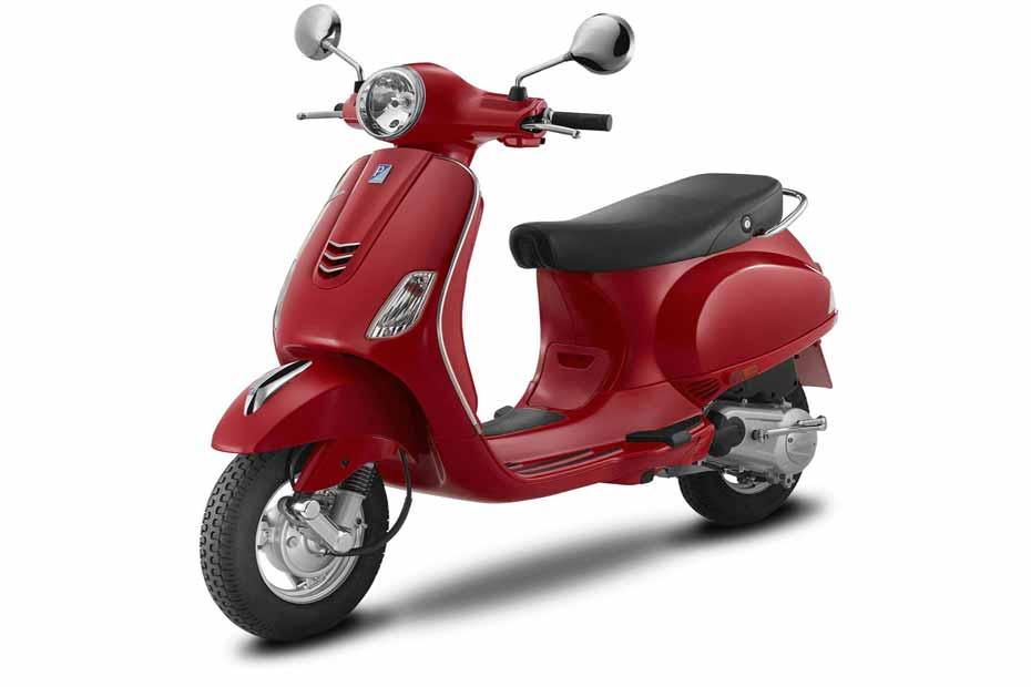 Vespa RED 125-External Image