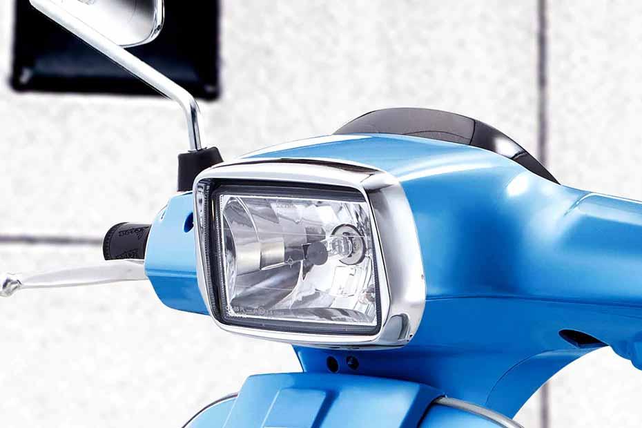 Vespa SXL-External Image
