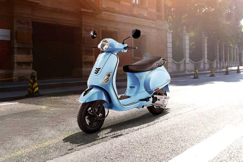 Vespa Urban Club 125-External Image