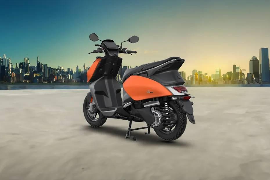 Vida V1 Left Rear Side View