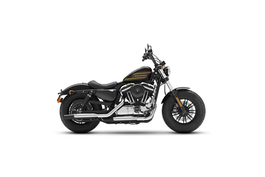 Harley-Davidson Forty Eight Special Color Image