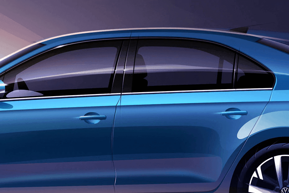 Volkswagen Vento 2022 Exterior Image