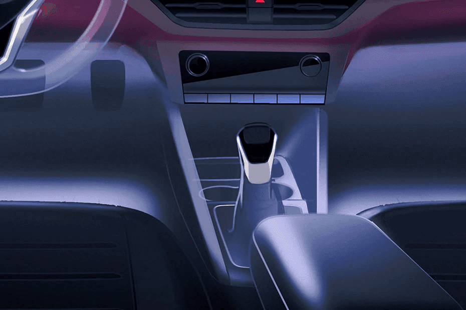 Volkswagen Vento 2022 Gear Shifter