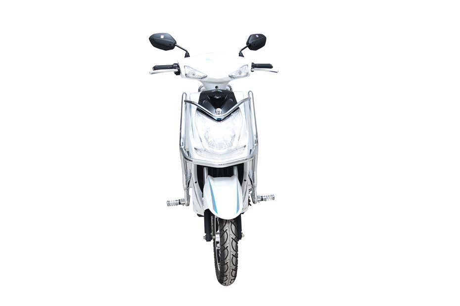 शेमा ई-व्हीकल फ्लाई - White