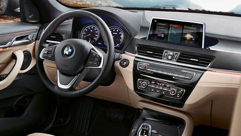 Interior and Features
