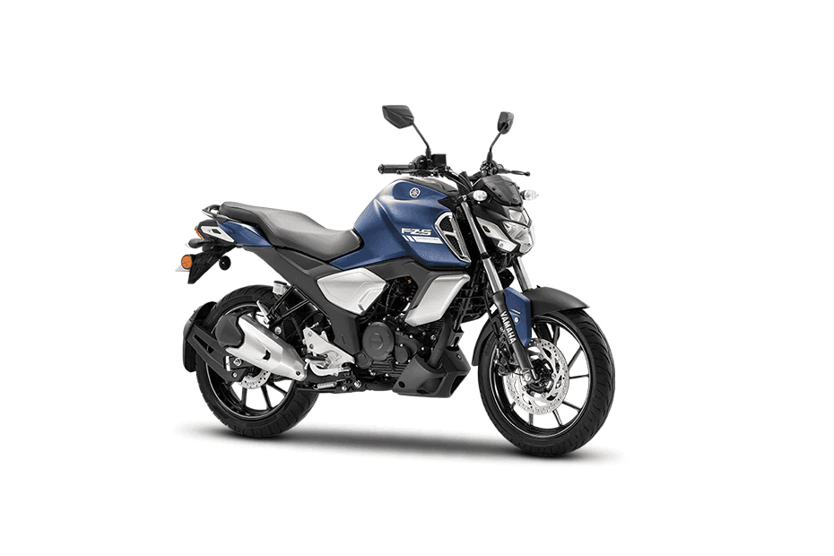 Yamaha FZS-FI V3 BS6 Color Image