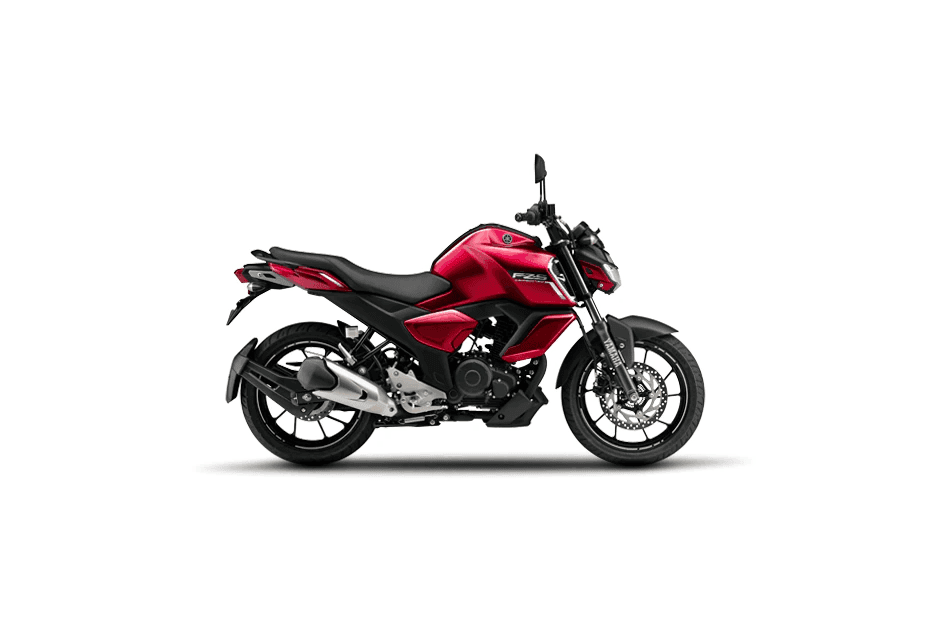 Mettallic red