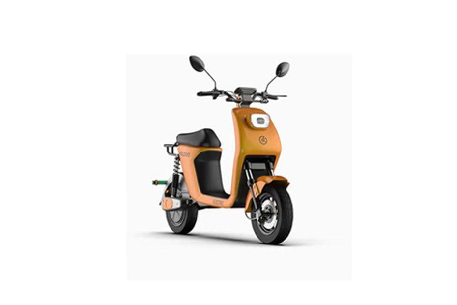 Kabira Mobility Kollegio - Yellow