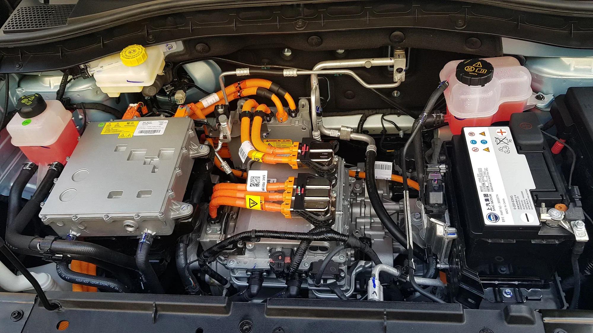 Battery, Range & Performance