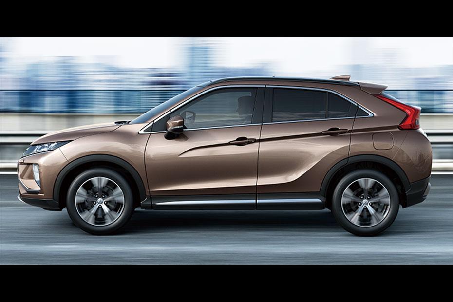 Mitsubishi Eclipse Cross Left Side View