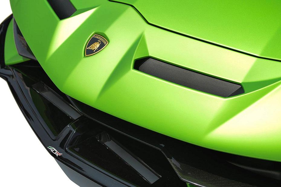 lamborghini aventador logo
