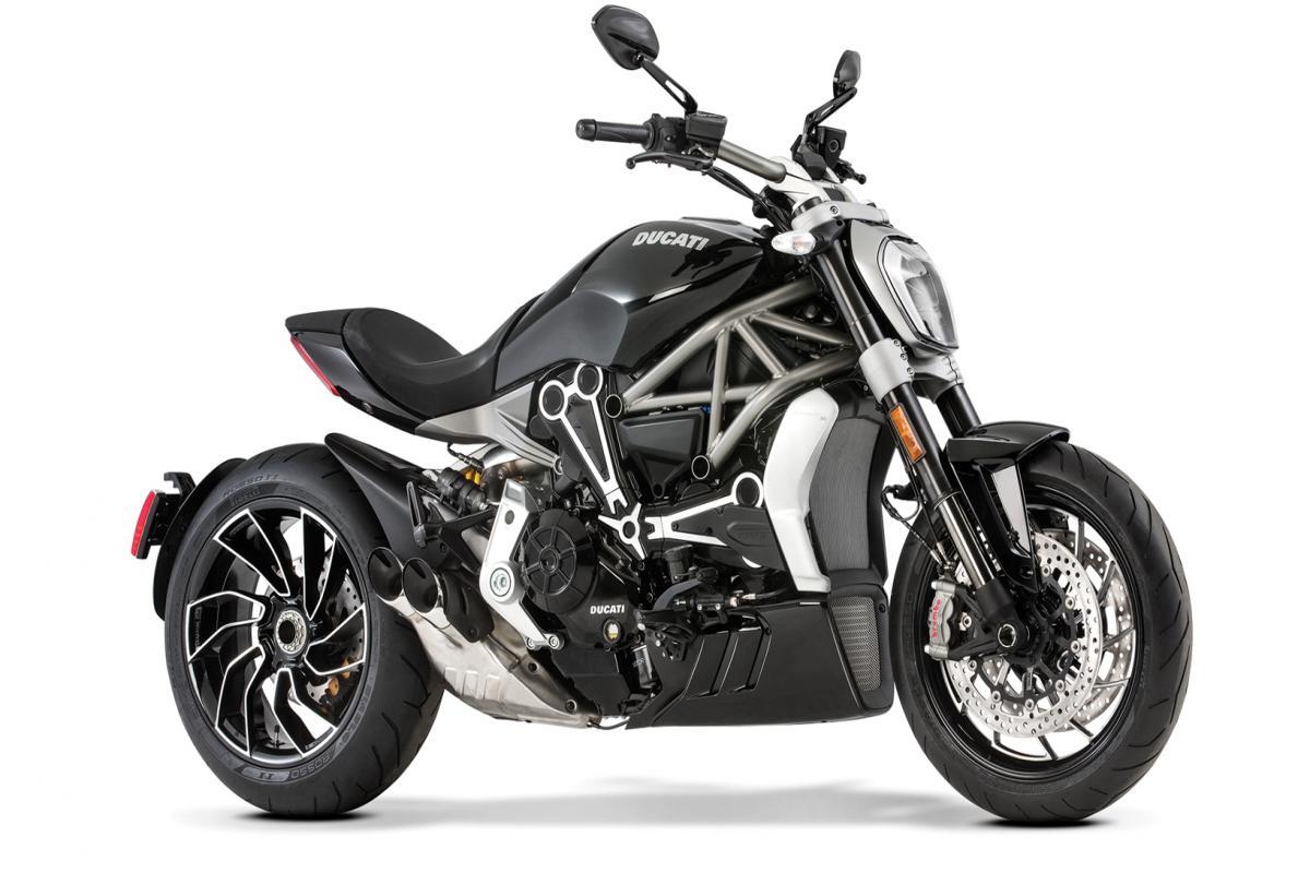 Ducati XDiavel