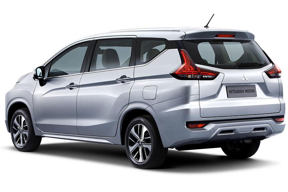 Mitsubishi Xpander Left Side Rear View