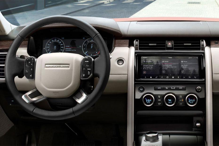 Land-Rover Discovery Steering Wheel