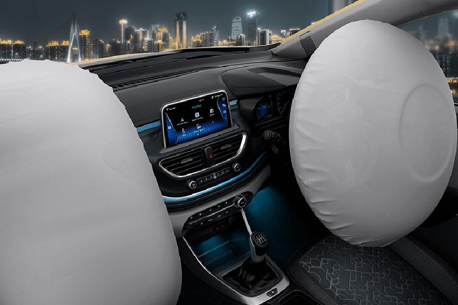 Tata Altroz Air Bags