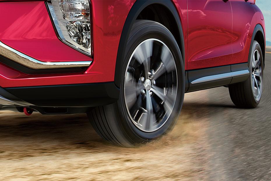 Mitsubishi Eclipse Cross Wheels