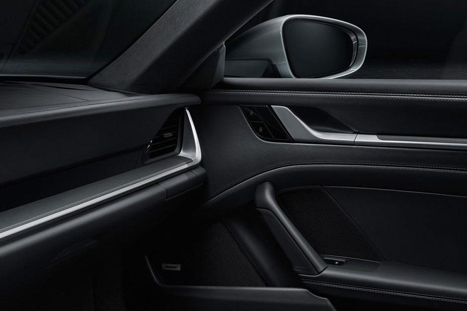 Porsche 911 Door Handle