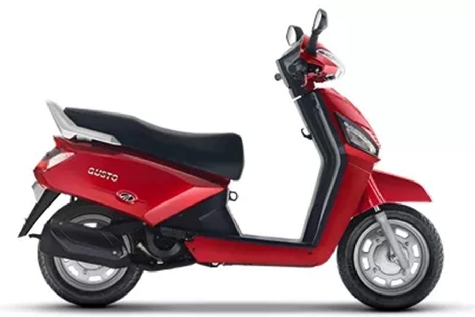 Mahindra Gusto