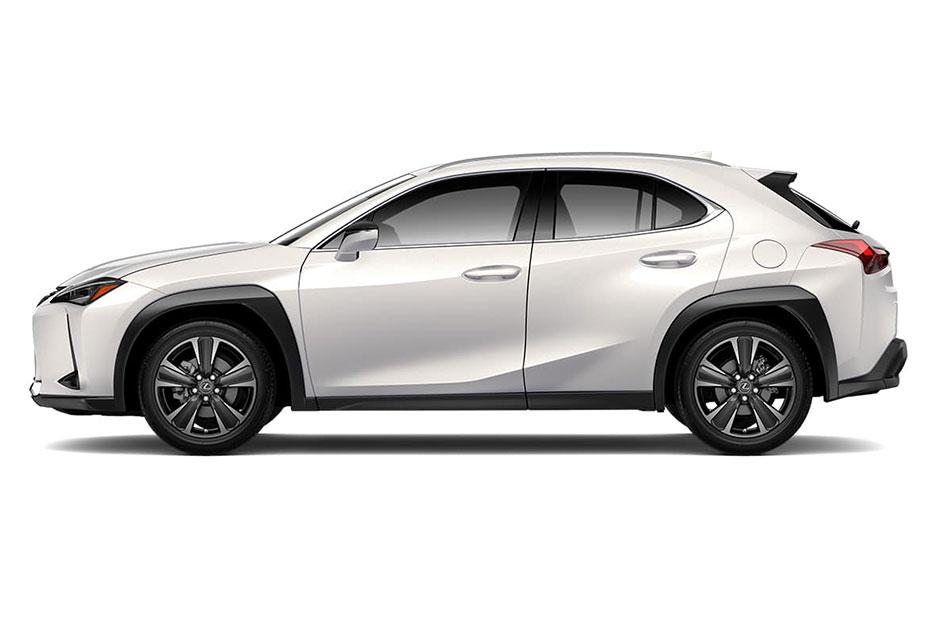Lexus UX Left Side View