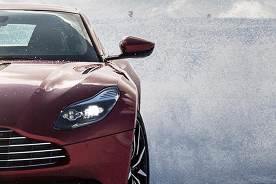 Aston Martin DB11 headlight