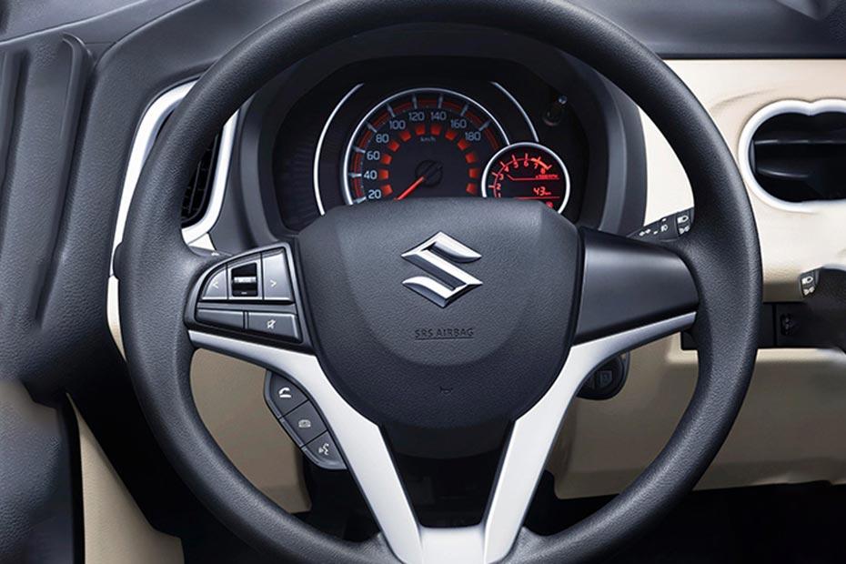 Maruti Wagon R steering