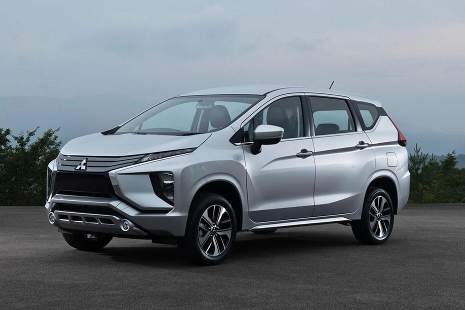 Mitsubishi Xpander Left Side Front View