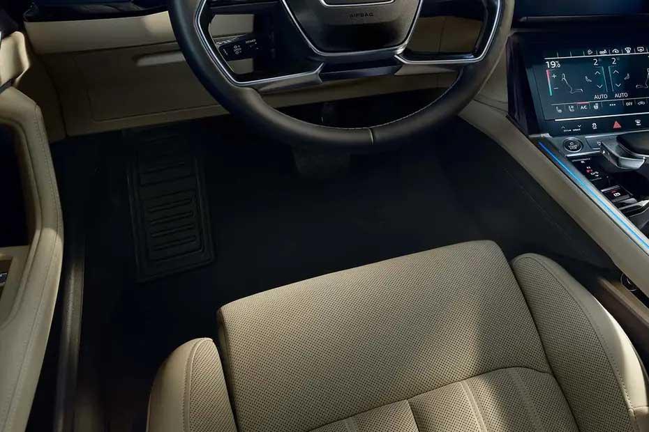 Audi E-tron Interior Image