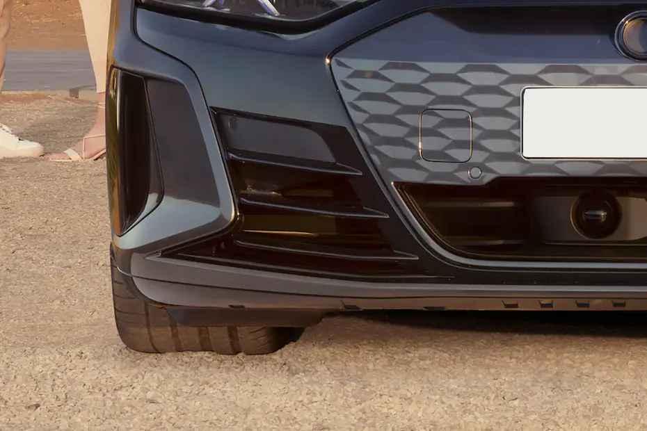Audi RS e-tron GT Exterior Image