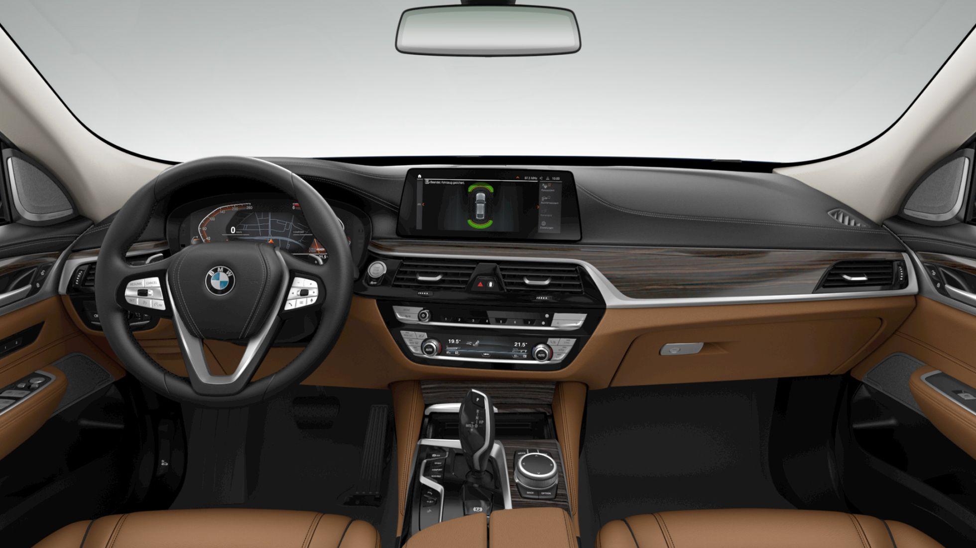 Interior and Features